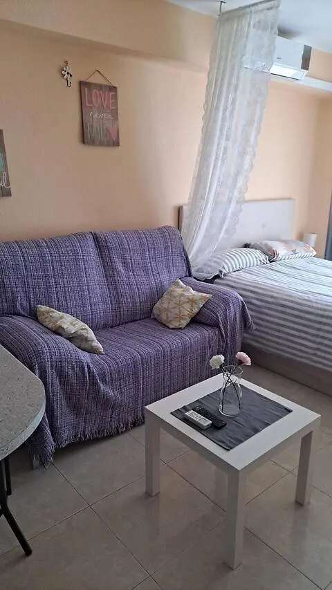 Estudio Complejo Andalucia Apartment Nerja 0*,  Spain