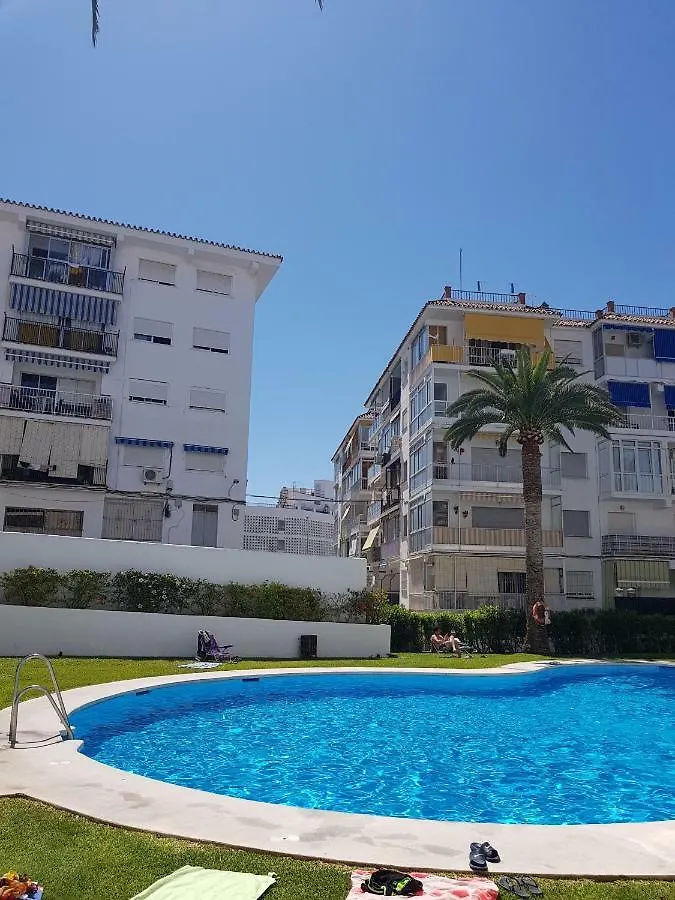 Estudio Complejo Andalucia Apartment Nerja 0*,