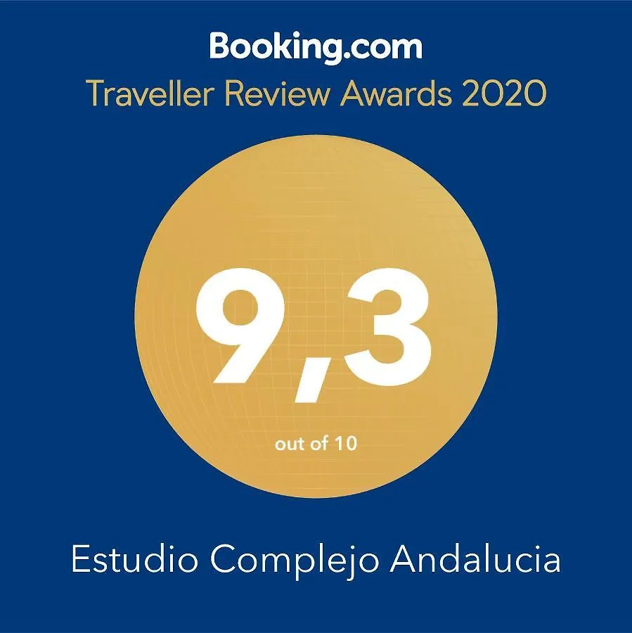 Apartament Estudio Complejo Andalucia Nerja