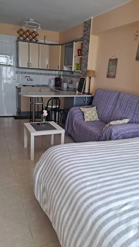 Apartament Estudio Complejo Andalucia Nerja