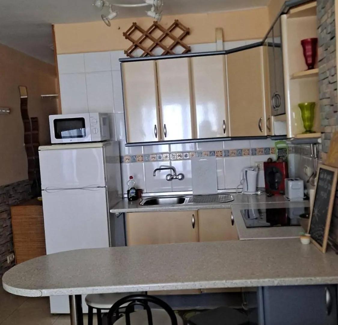 Apartament Estudio Complejo Andalucia Nerja Hiszpania