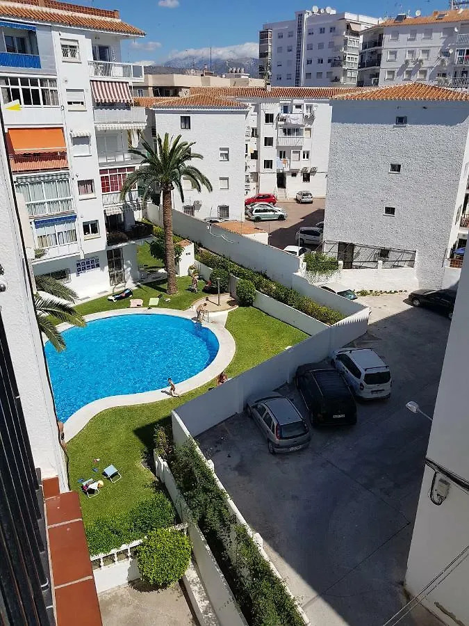 Apartament Estudio Complejo Andalucia Nerja