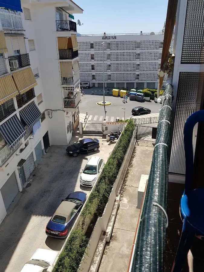 Apartament Estudio Complejo Andalucia Nerja