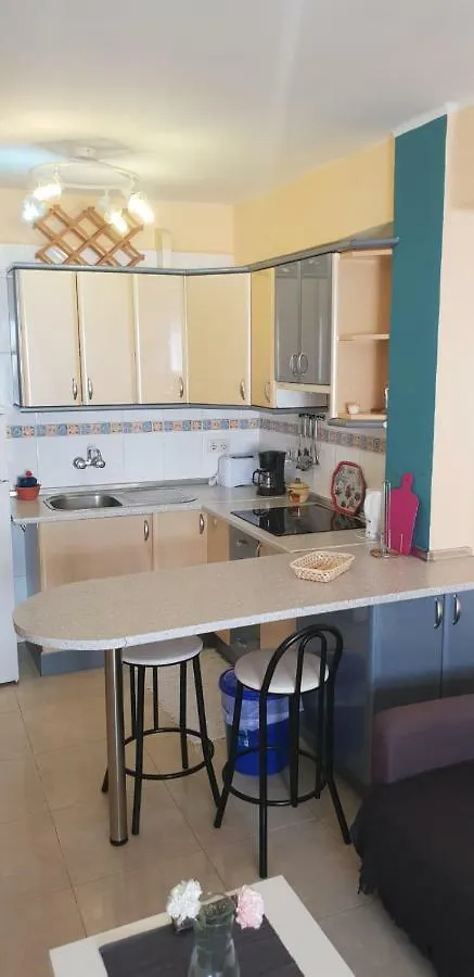 Apartament Estudio Complejo Andalucia Nerja